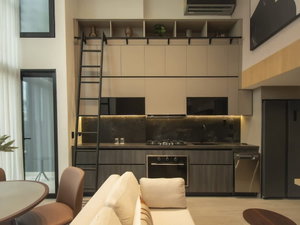 Hotel Pty Loft-Style 1Br Cincuentenario Bay cazare San Francisco