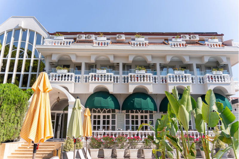 Hotel Rose Garden Premium (Ex.larissa Mare Beach)