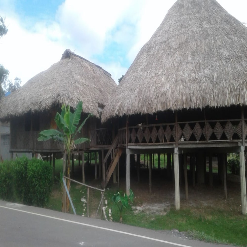 Hotel Hospedaje Casa Cultural Wounaan