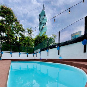 Hotel Panamá Experience Hostel cazare Bella Vista