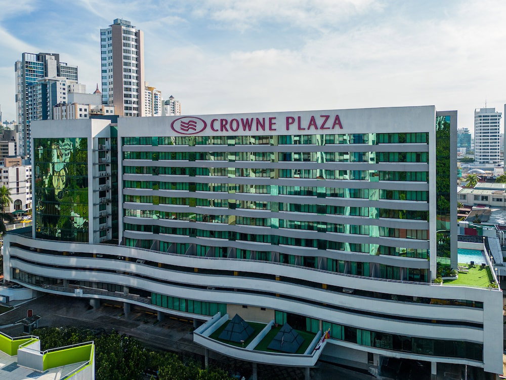 Hotel Crowne Plaza Panama By Ihg
