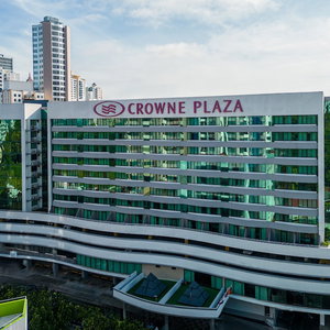 Hotel Crowne Plaza Panama By Ihg cazare Bella Vista