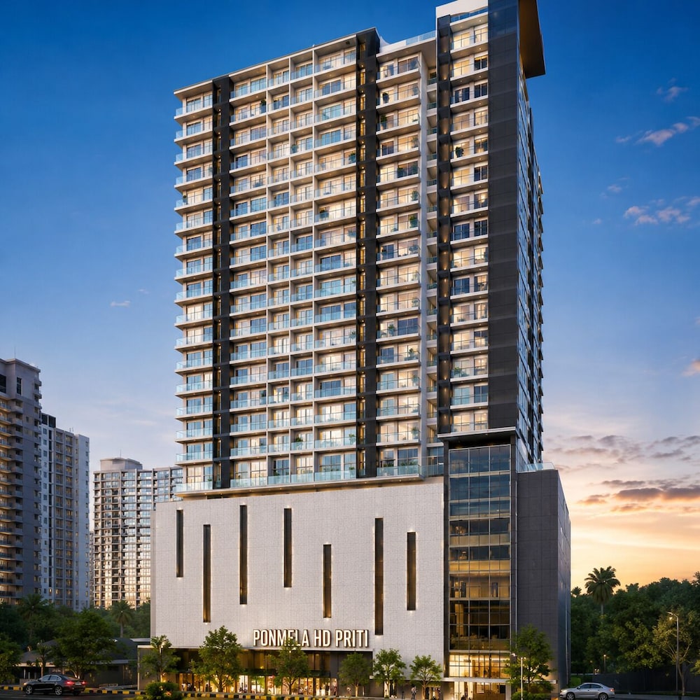 Hotel Modern Apartments At The Hub City Views