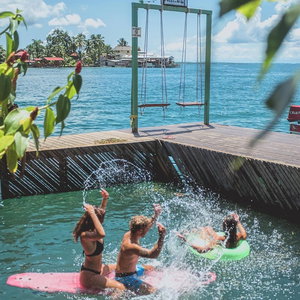 Hotel Klika Bocas Del Toro (Formerly Selina) cazare Bocas del Toro