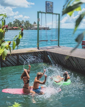 Hotel Klika Bocas Del Toro (Formerly Selina) cazare Bocas del Toro