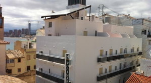 Hotel Hotel Rocamar cazare Benidorm