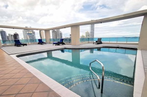 Hotel Yc 701-A L Apartamento 1Br En Av Balboa cazare Bella Vista