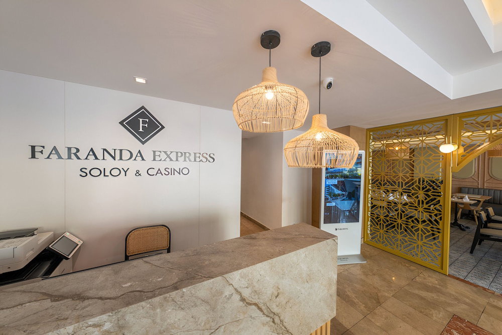 Hotel Hotel Faranda Express Soloy And Casino, A Member Of Radisson Individuals