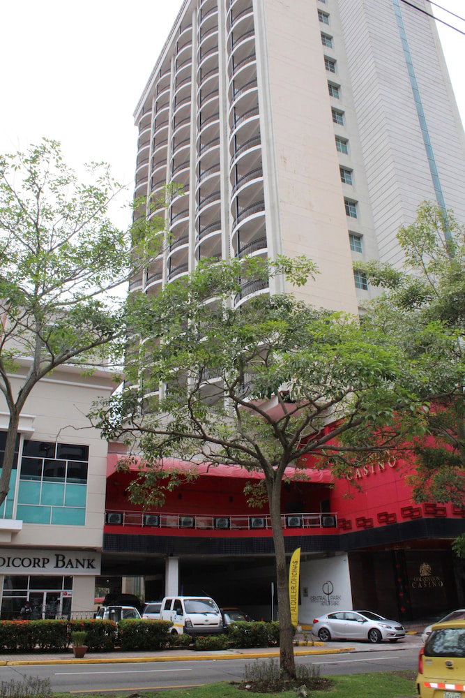 Hotel Hotel Y Casino Central Park Panama