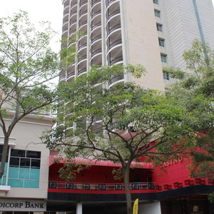 Hotel Hotel Y Casino Central Park Panama cazare Betania