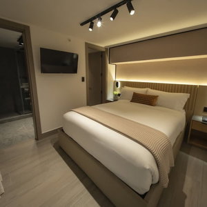 Hotel Luxury Panama City Studio Pool Gym Views cazare San Francisco