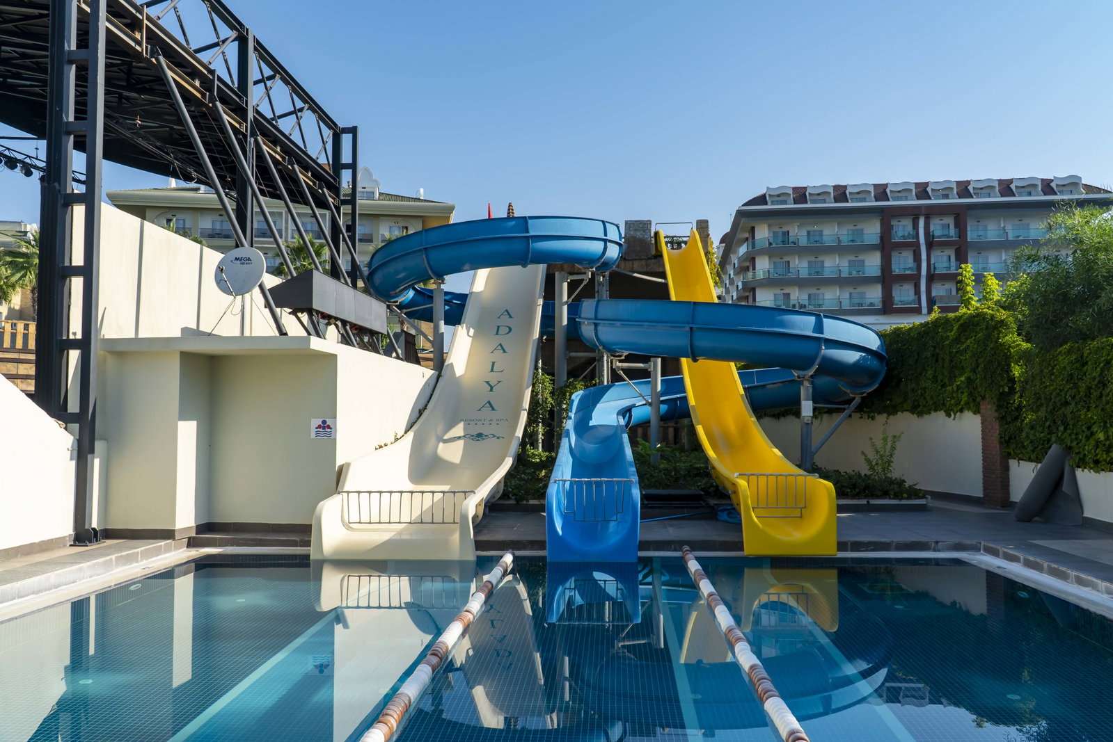 dal travel ADALYA BLISS (EX.ADALYA RESORT & SPA)