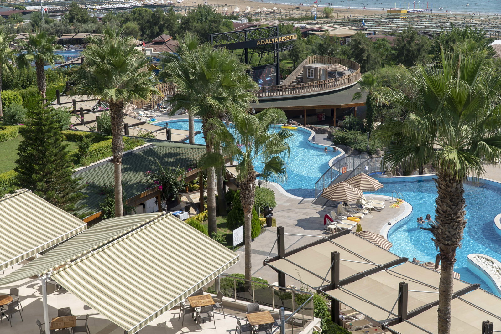 dal travel ADALYA BLISS (EX.ADALYA RESORT & SPA)