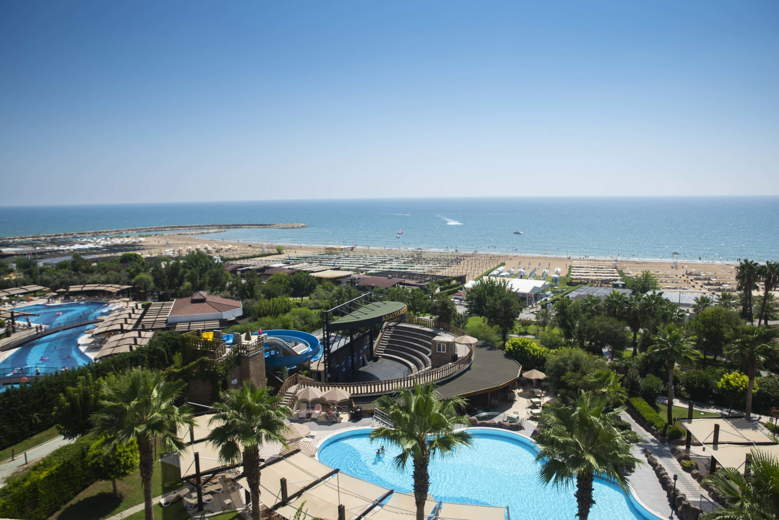 ADALYA BLISS (EX.ADALYA RESORT & SPA)
