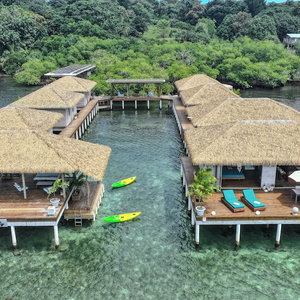 Hotel Coral Bay Bungalows cazare Bastimentos