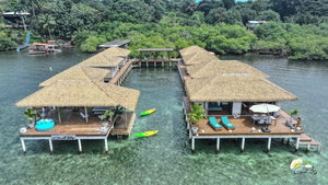 Hotel Coral Bay Bungalows cazare Bastimentos