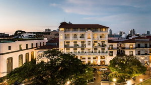 Hotel American Trade Hotel cazare San Felipe
