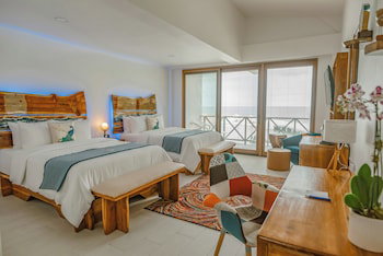 Ordovician Beach Resort