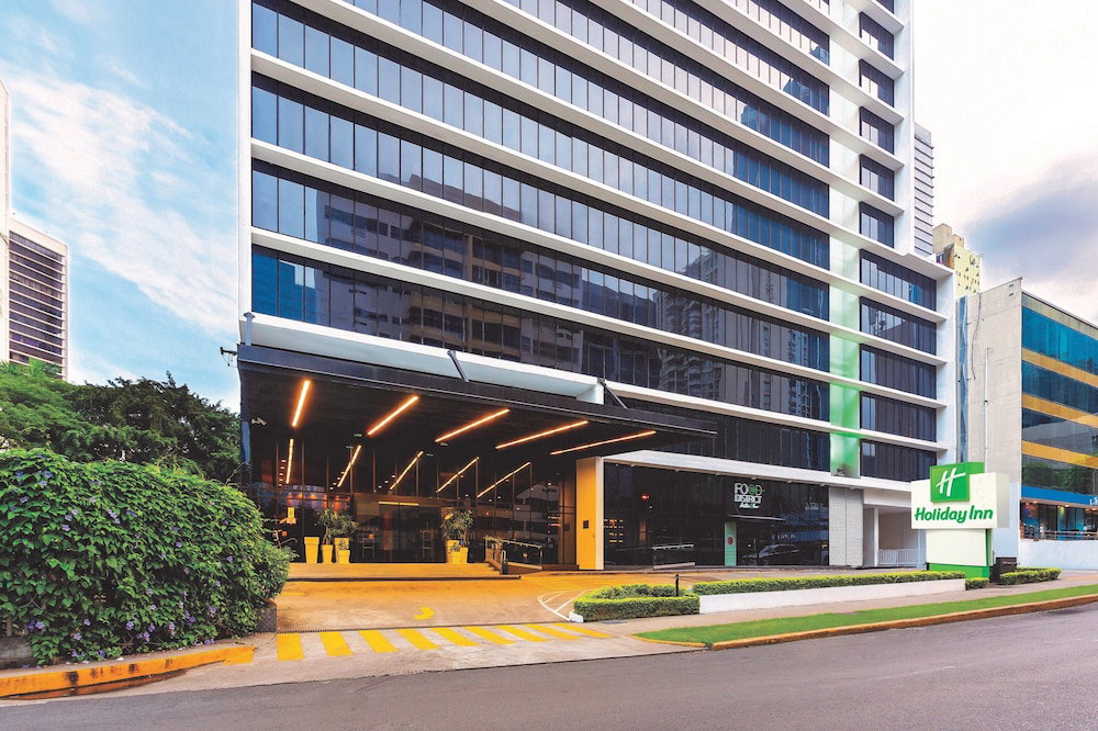 Hotel Holiday Inn Panama Distrito Financiero By Ihg