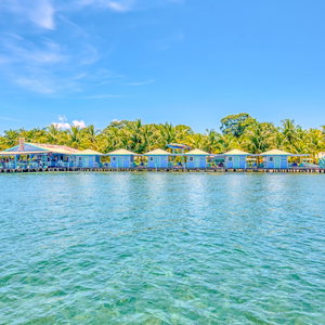 Hotel Cosmic Crab Resort cazare Bocas del Toro