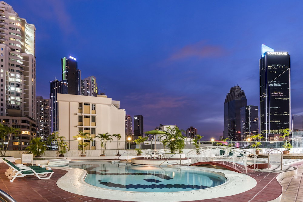 Hotel Hospedium Princess Hotel Panama