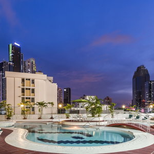 Hotel Hospedium Princess Hotel Panama cazare Bella Vista