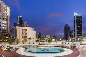 Hotel Hospedium Princess Hotel Panama cazare Bella Vista