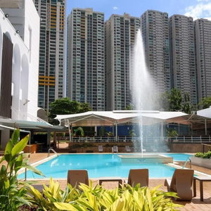 Hotel Sheraton Grand Panama cazare San Francisco