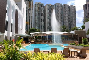Hotel Sheraton Grand Panama cazare San Francisco