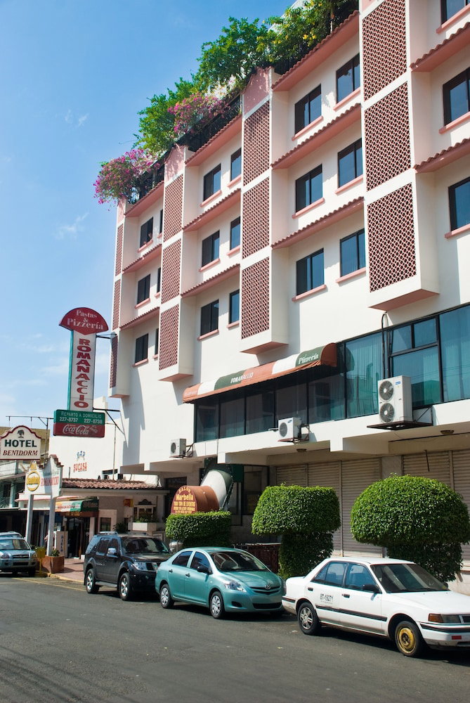 Hotel Hotel Benidorm Panama