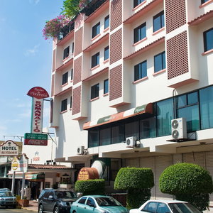 Hotel Hotel Benidorm Panama cazare Calidonia