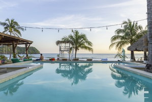 Hotel Selina Playa Venao - Hostel cazare Canas