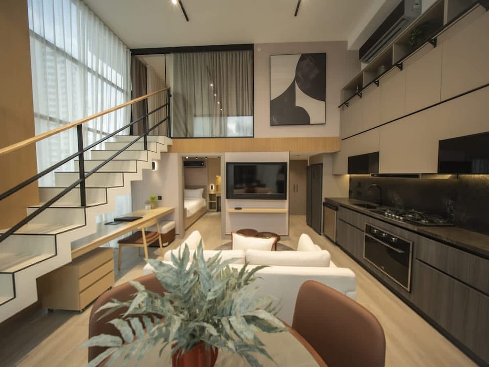 Hotel Brand New 2Br Apt W Gym And Pool