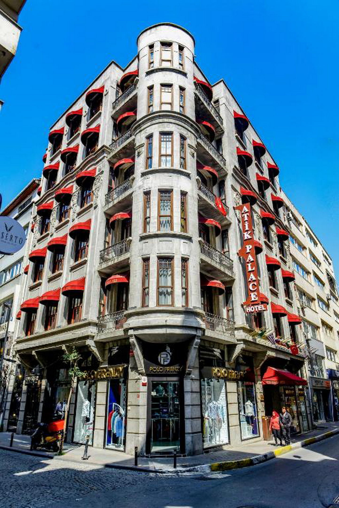 Hotel Atik Palace