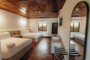 Hotel Hotel Rebequet cazare Bajo Boquete