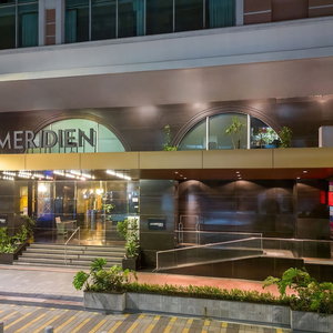 Hotel Le Meridien Panama cazare Bella Vista