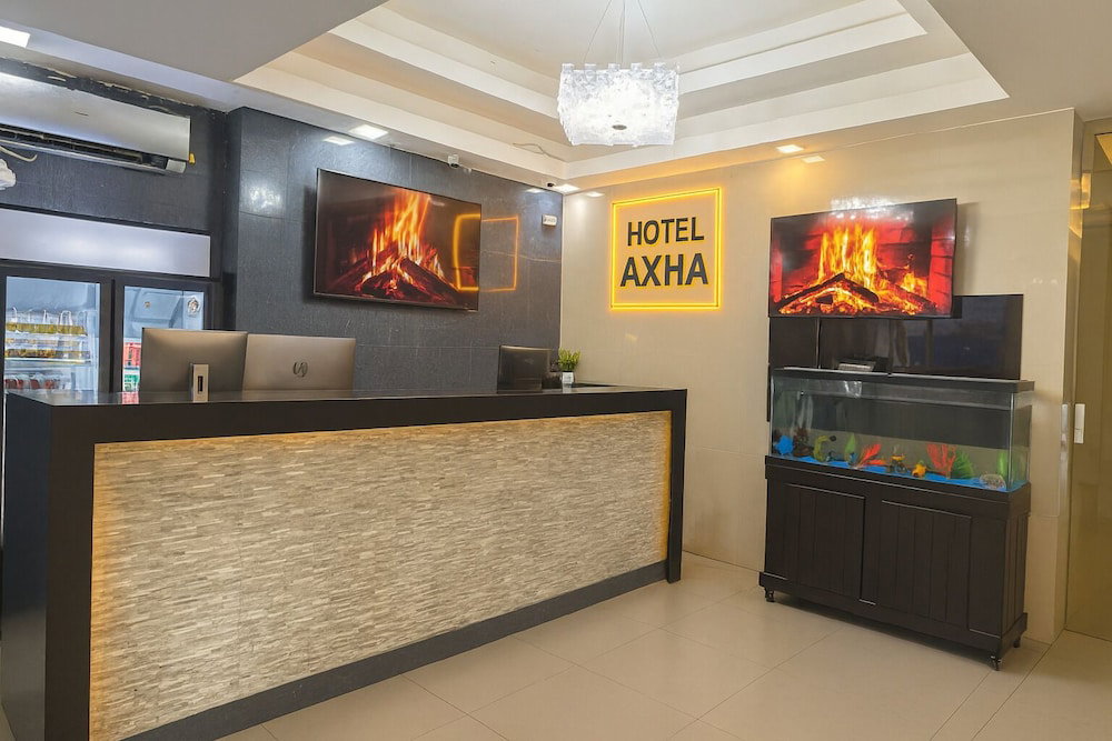 Hotel Axha Hostel