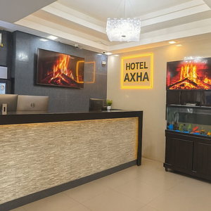 Hotel Axha Hostel cazare Calidonia