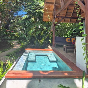 Hotel Cabañas Naturaleza cazare Bocas del Toro