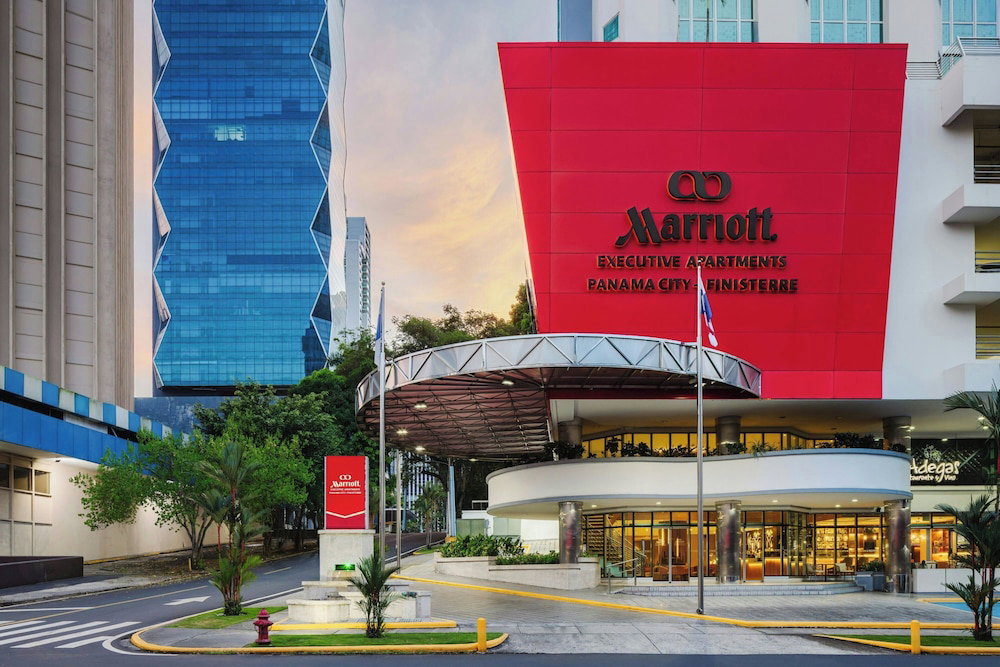 Hotel Marriott Executive Apartments Panama City, Finisterre