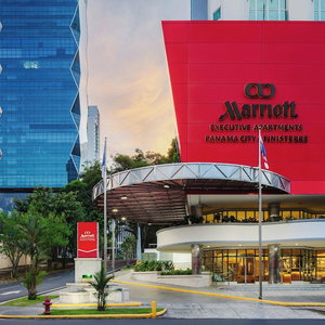 Hotel Marriott Executive Apartments Panama City, Finisterre cazare Bella Vista