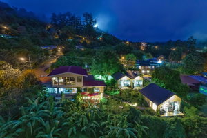Hotel Villa Alejandro cazare Boquete