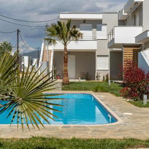 Hotel Danai & Palm Residential Complexes cazare Kavala