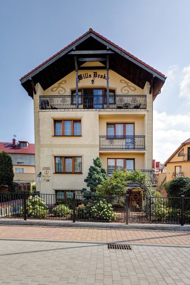 Hotel Willa Drako