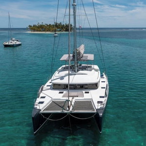 Hotel Cocoloco - Catamaran Lagoon 52F San Blas cazare El Porvenir