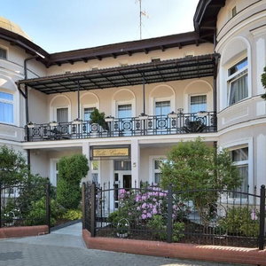 Hotel Villa Casteria cazare Miedzyzdroje