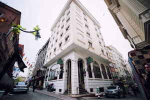 Hotel Hotel Centrum Istanbul cazare Istanbul