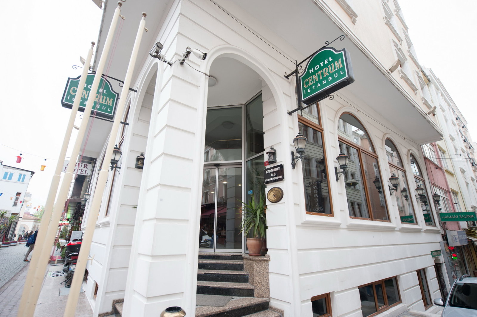 Hotel Centrum Istanbul