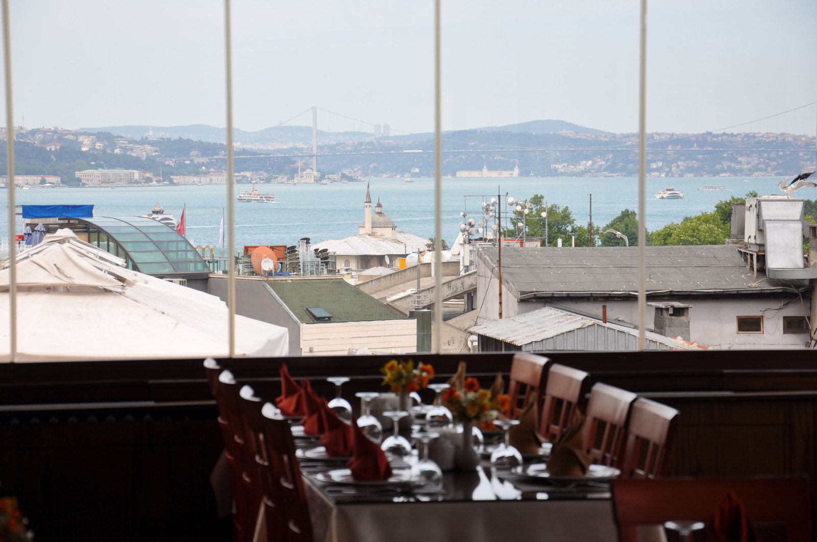 Hotel Centrum Istanbul