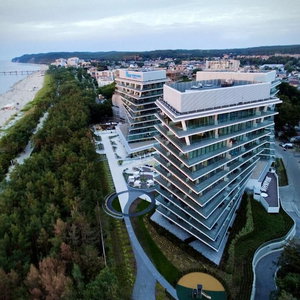 Hotel Wave Międzyzdroje Resort & Spa cazare Miedzyzdroje